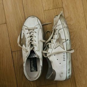 Golden goose sneakers